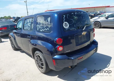 2011 Chevrolet Hhr Lt z USA, uszkodzony, nr VIN 3GNBABFW4BS599937